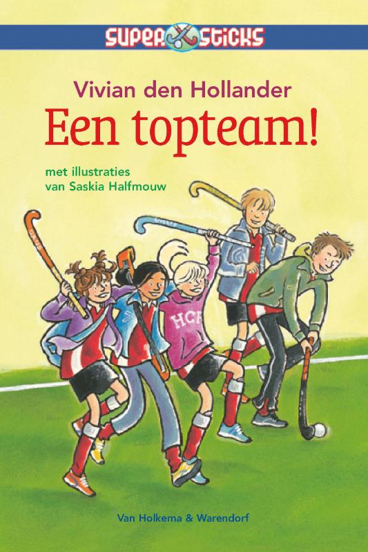 Supersticks - Een topteam!