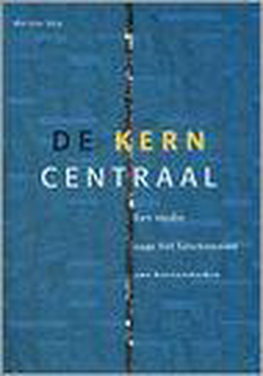 Kern centraal, de studie n/h function. v binnensteden