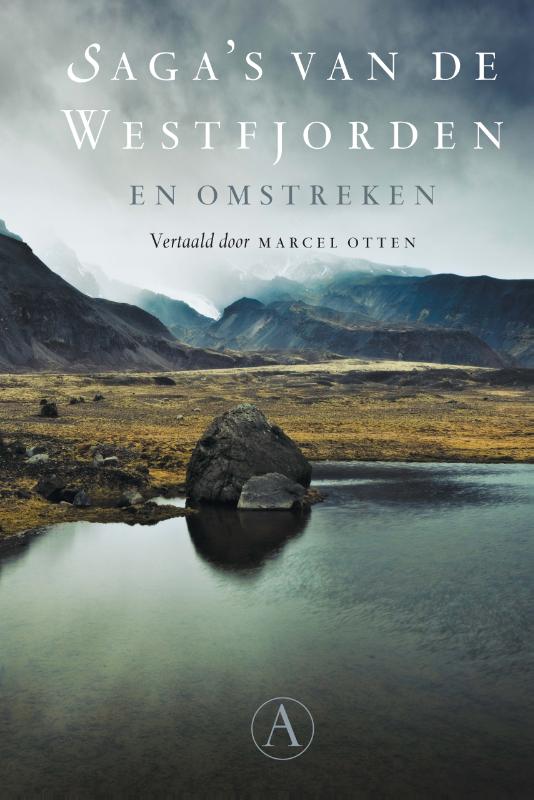 Saga's van de westfjorden en omstreken