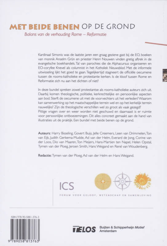 Met beide benen op de grond / ICS-cahiers / 48 achterkant