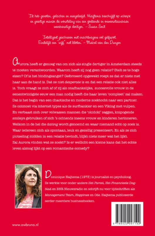 Spontaan, leuk & gezellig achterkant