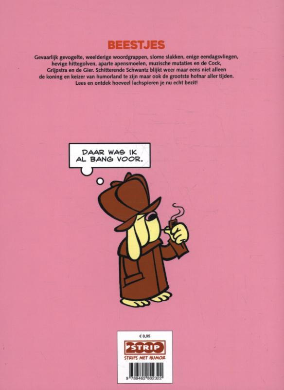 Beestjes / Beestjes / 6 achterkant