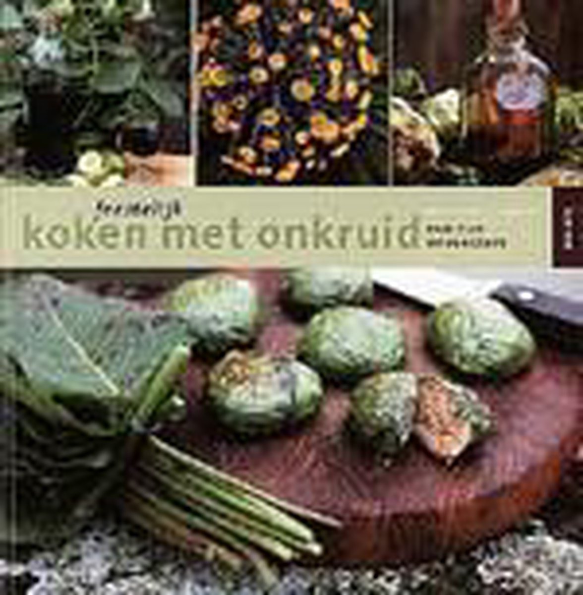 Feestelijk Koken Met Onkruid