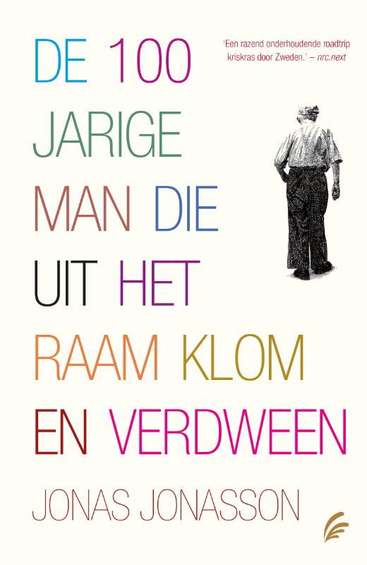 De 100-jarige man die uit het raam klom en verdween