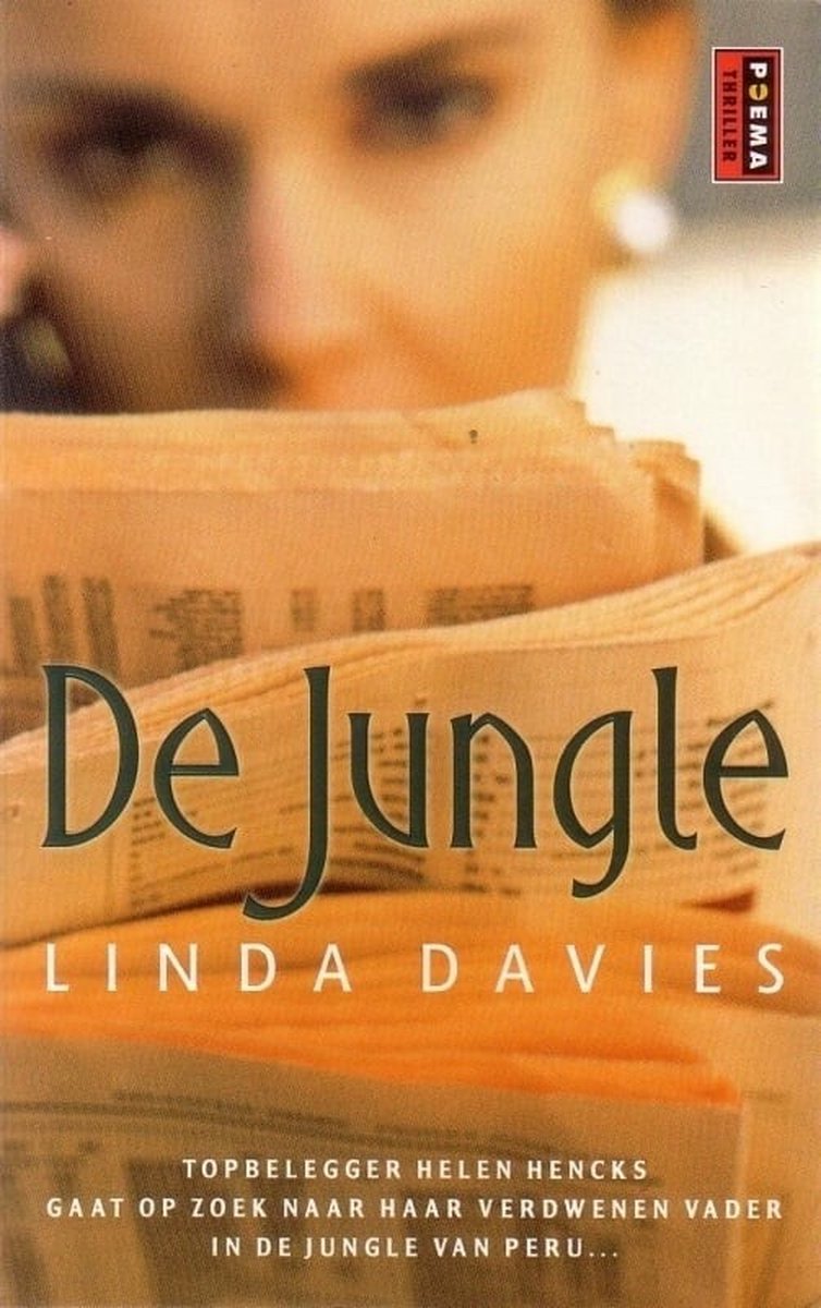 De Jungle / Poema thriller