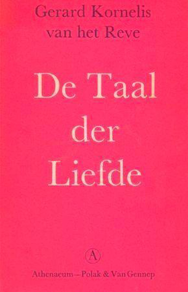 De Taal der Liefde