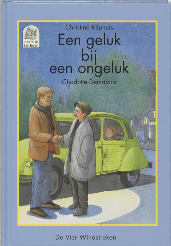 Een geluk bij een ongeluk / Hoera, ik kan lezen!