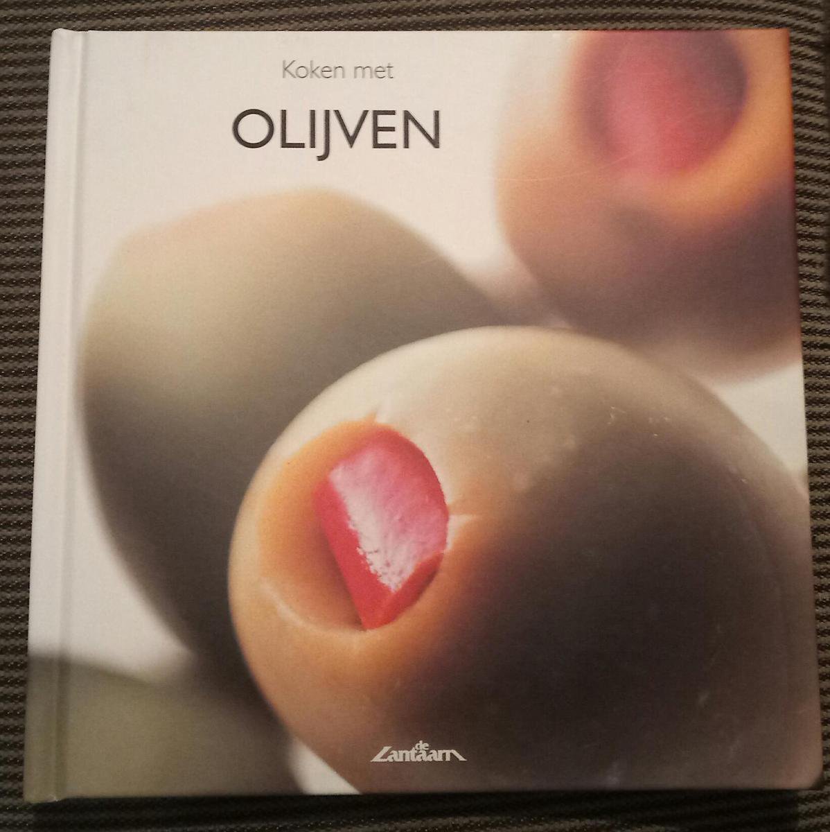 Koken Met Olijven