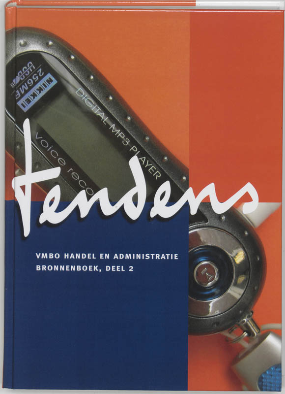 Tendens Handel en administratie Bronnenboek 2