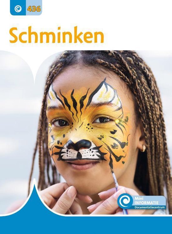 Mini Informatie 436 -   Schminken