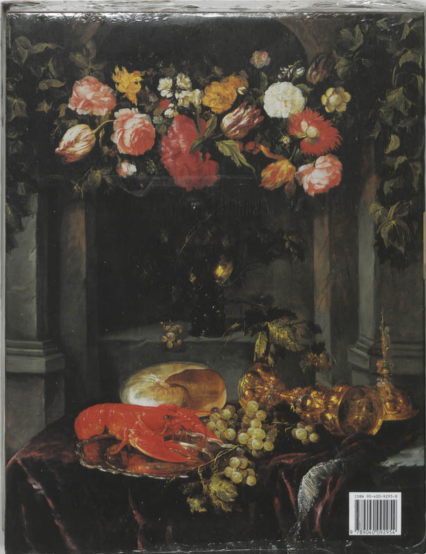 Haagse Schilders In De Gouden Eeuw achterkant