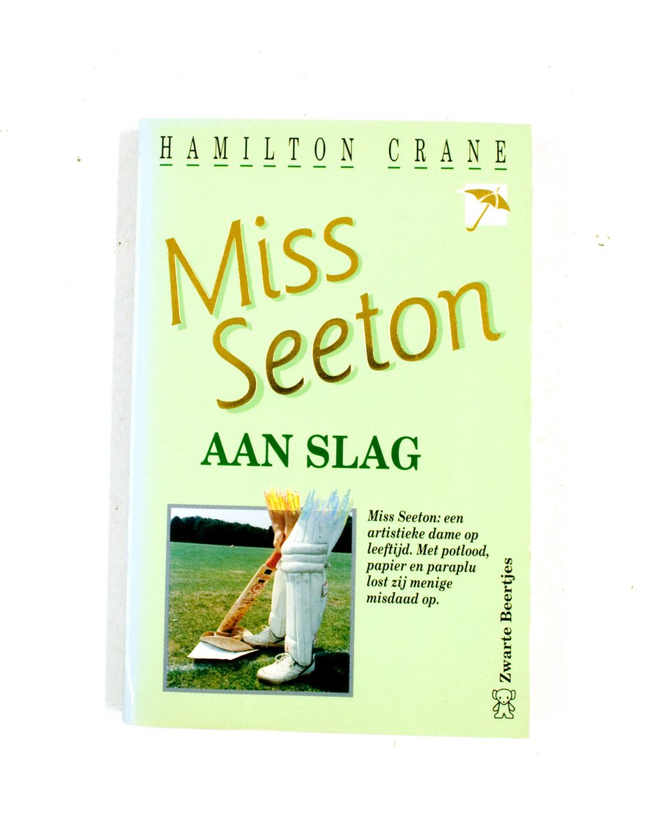 Miss seeton aan slag