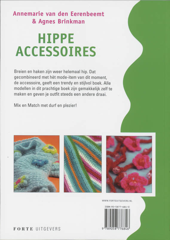 Hippe Accessoires achterkant
