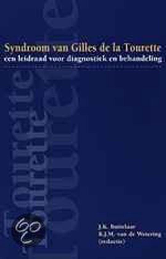 Syndroom van Gilles de la Tourette