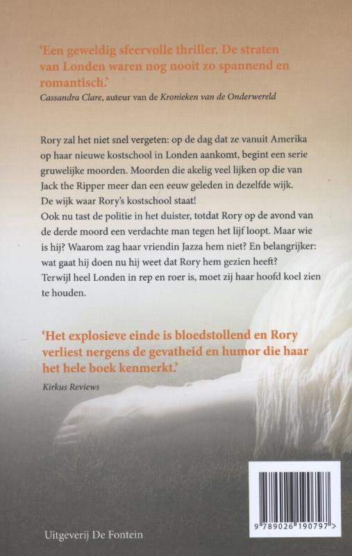 Moordjaar / Moordjaar / 1 achterkant