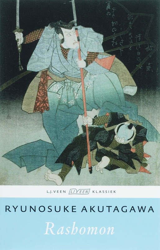 Rashomon / L.J. Veen klassiek