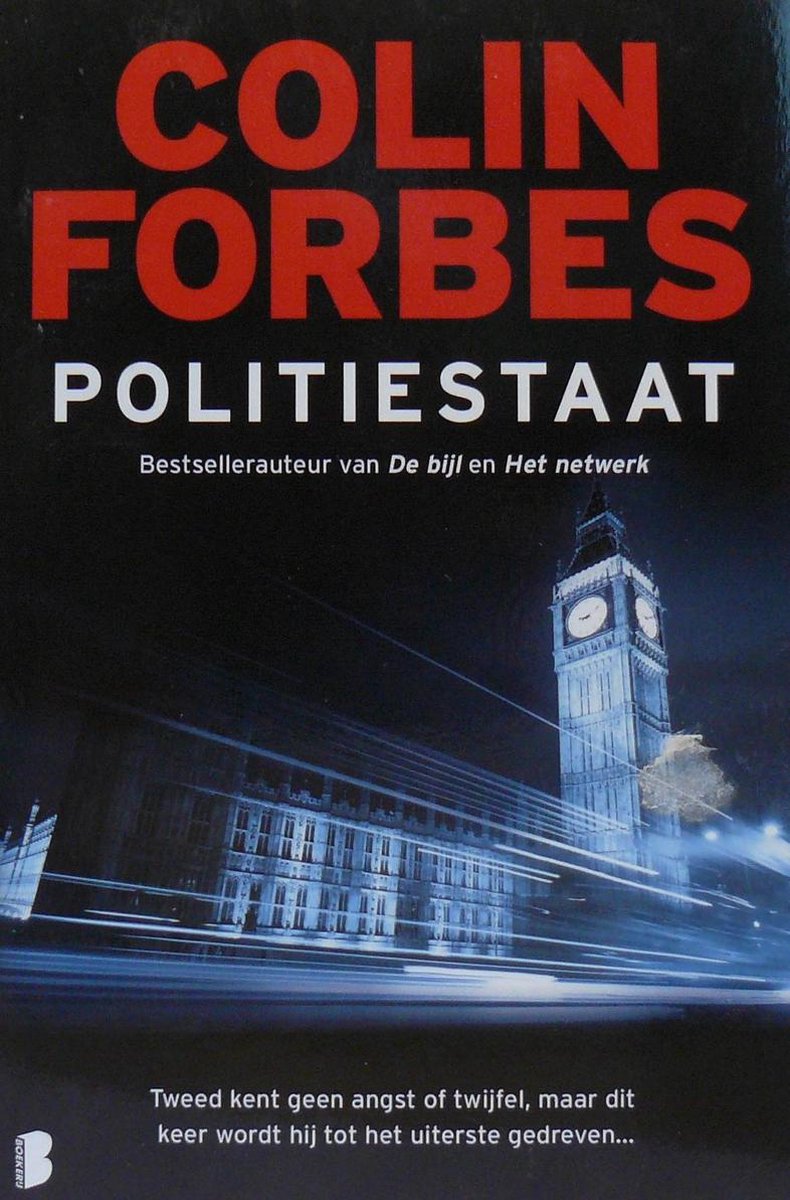 Politiestaat (special)