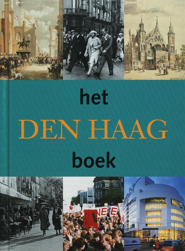 Het Den Haag boek