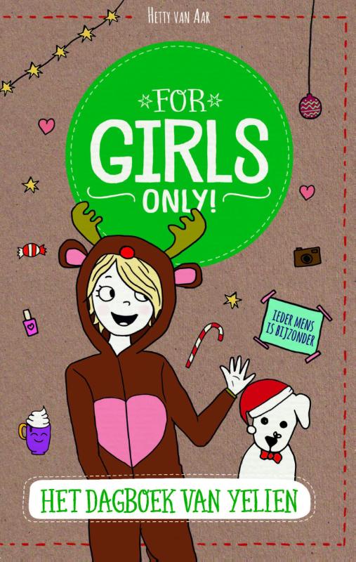 Het dagboek van Yelien / For Girls Only!