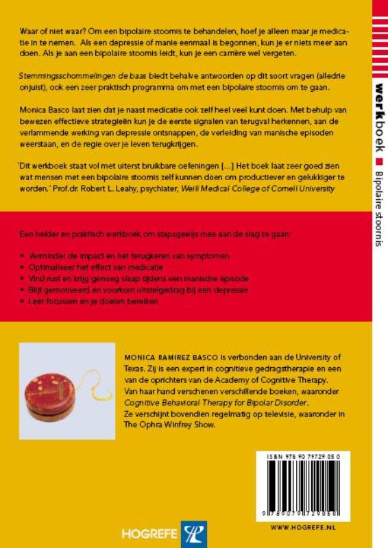 Stemmingsschommelingen de baas achterkant