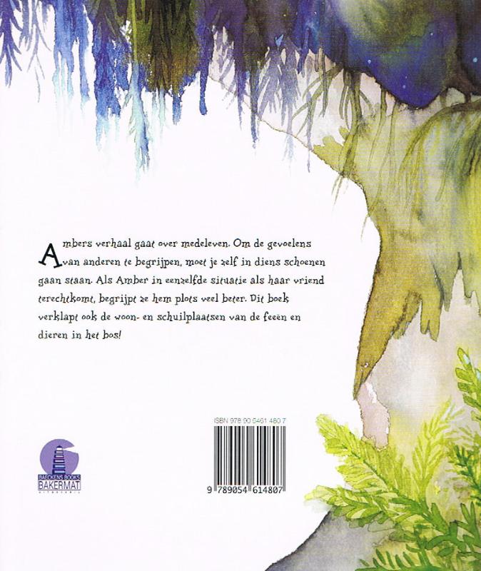 Feeenwijsheden / Medeleven achterkant