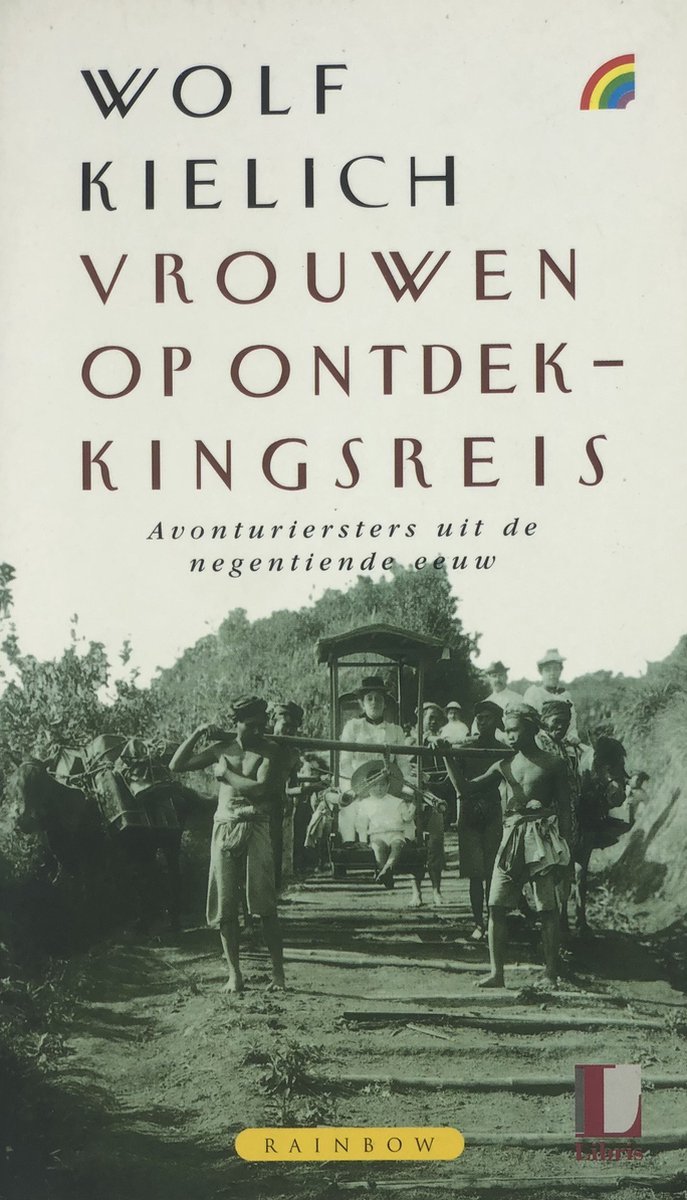 Vrouwen op ontdekkingsreis / Rainbow paperback