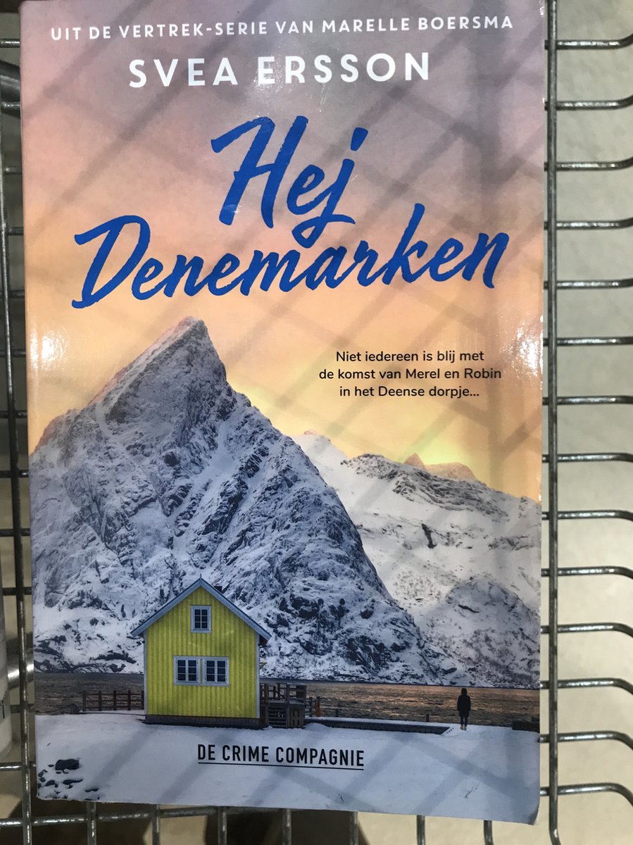 Hej Denemarken (Vertrek-serie)