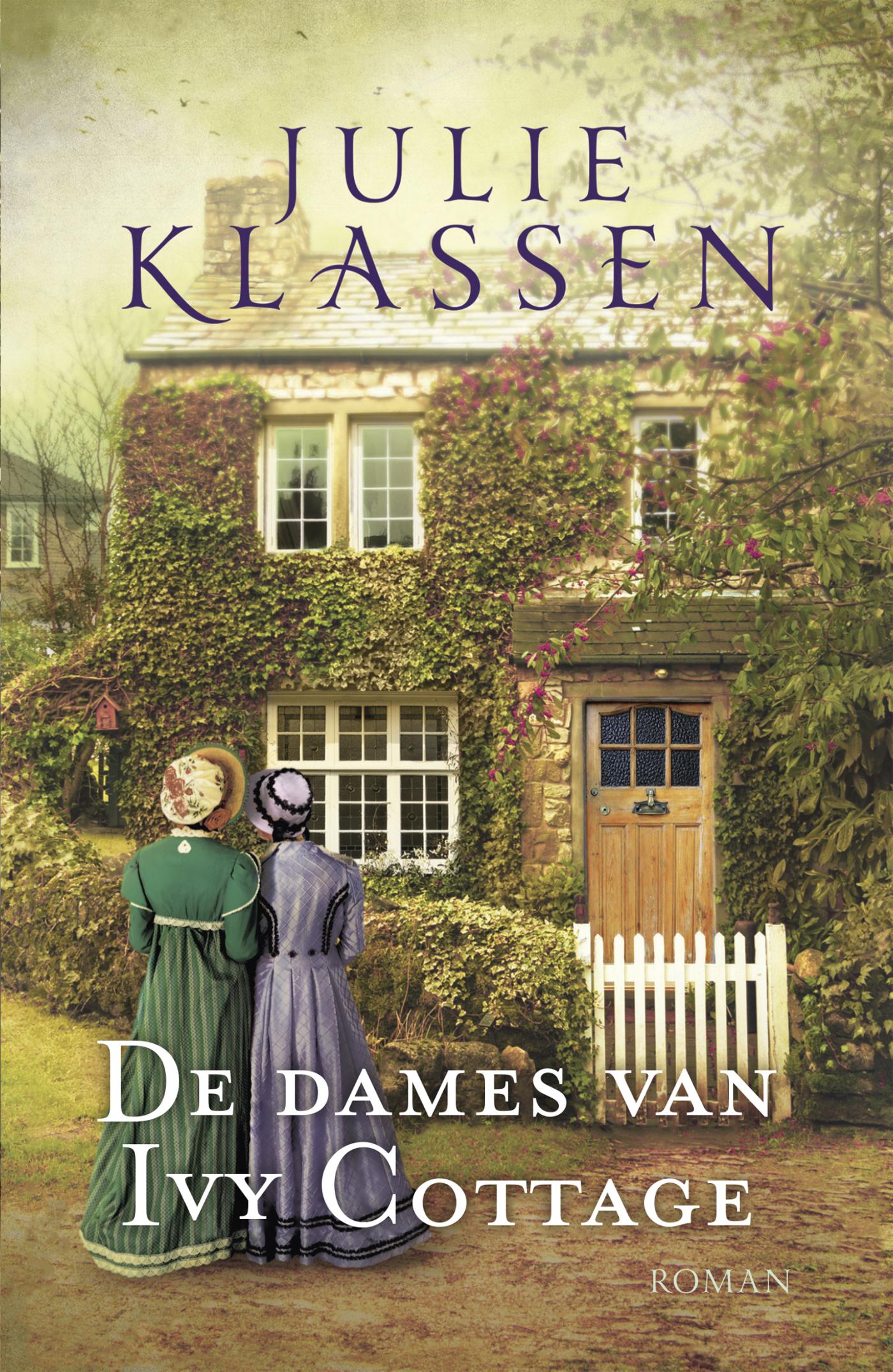 De dames van Ivy Cottage / Ivy Hill / 2
