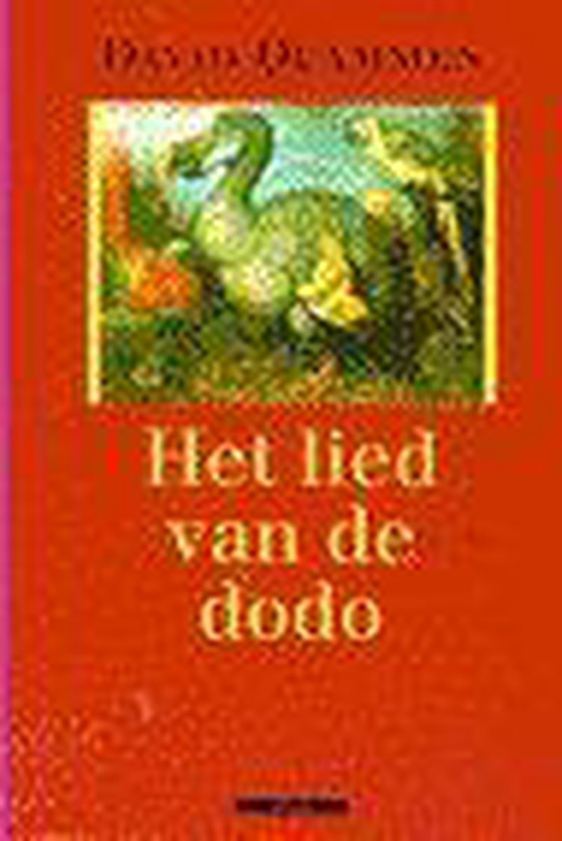 Lied van de dodo