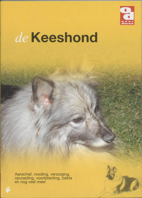 De Keeshond / Over Dieren / 076