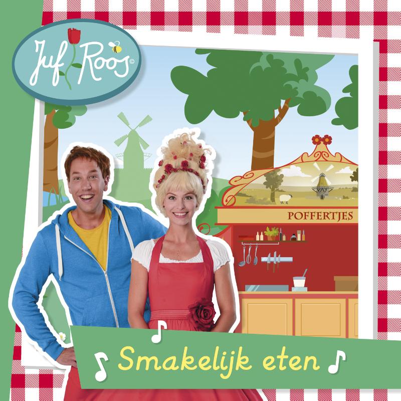 Juf Roos - Smakelijk eten