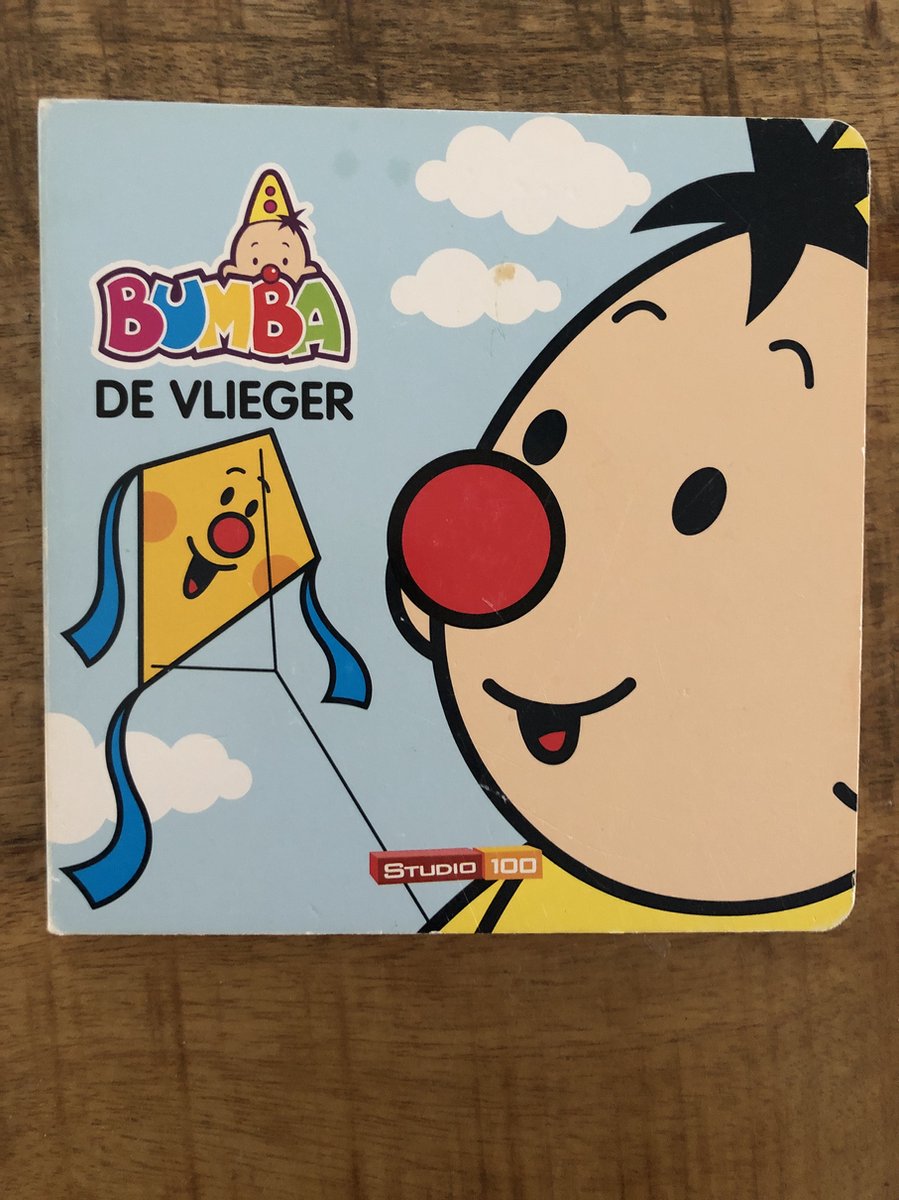 Bumba : de vlieger