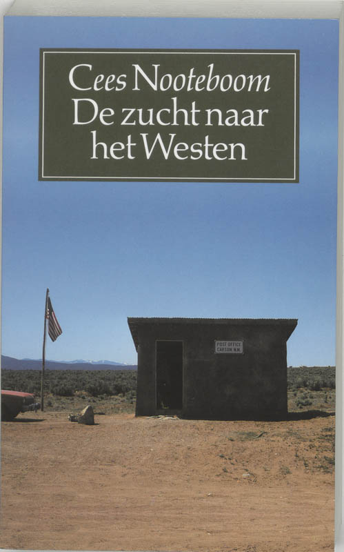 De zucht naar het Westen / Grote ABC / 528