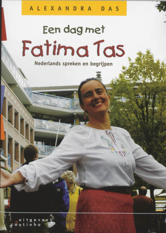 Een dag met Fatima Tas