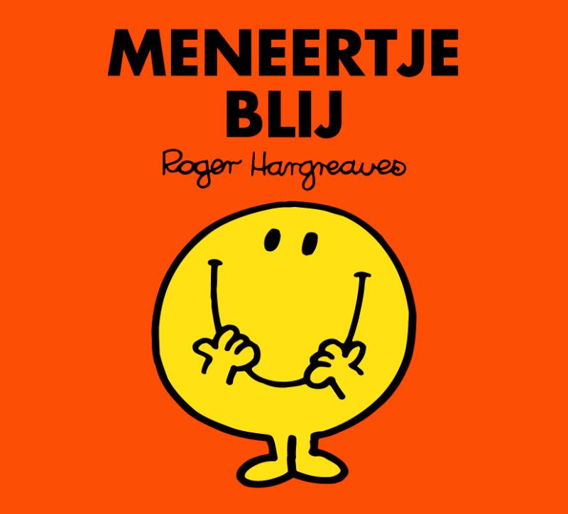 Meneertje  / Blij