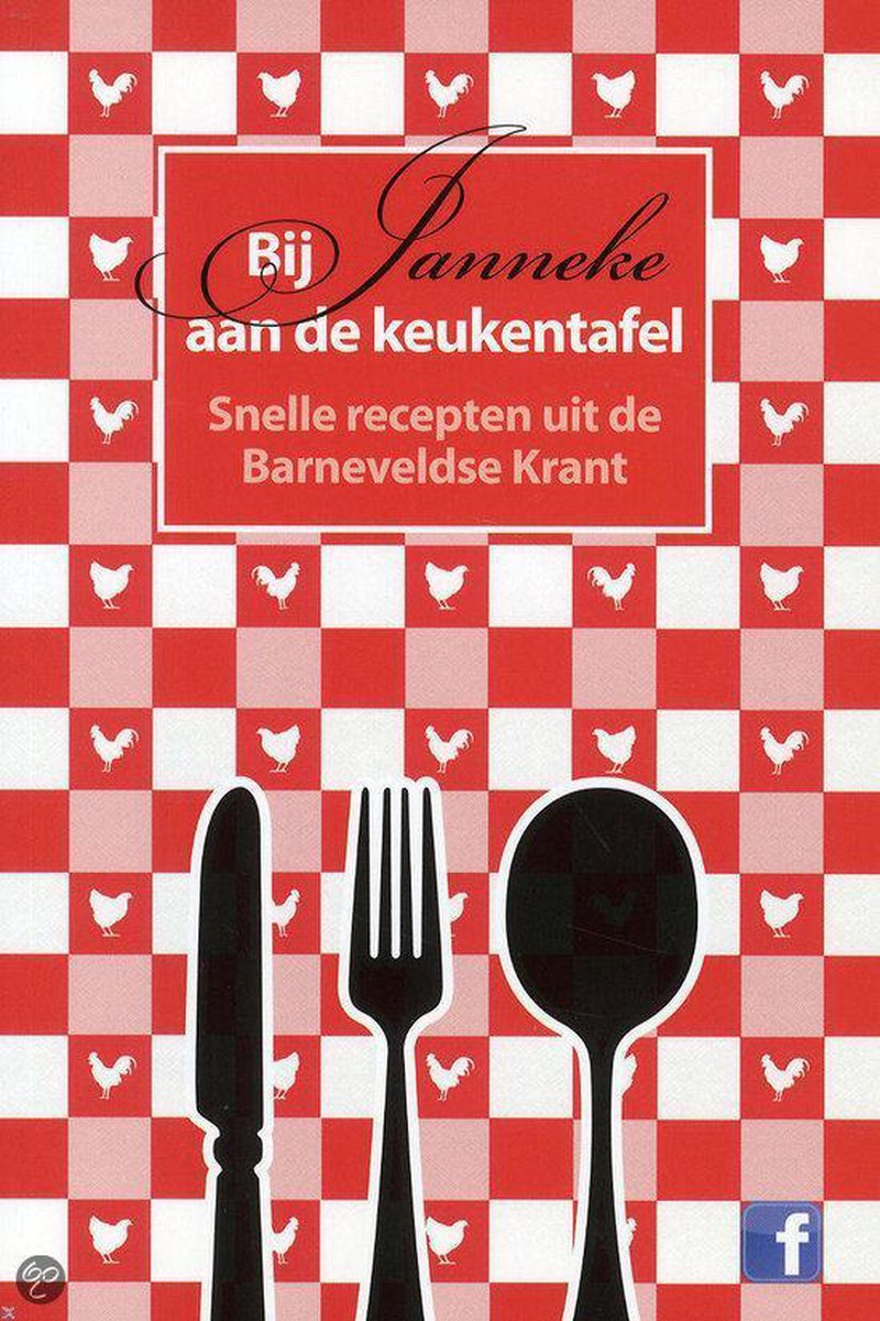 Bij Janneke Aan De Keukentafel