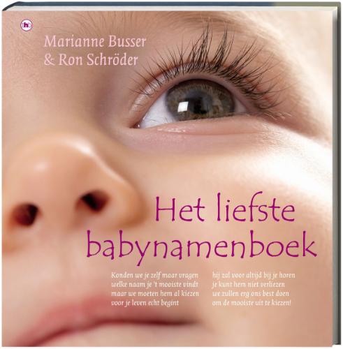 Het liefste babynamenboek