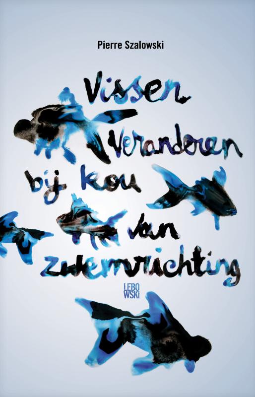 Vissen Veranderen Bij Kou Van Zwemrichting