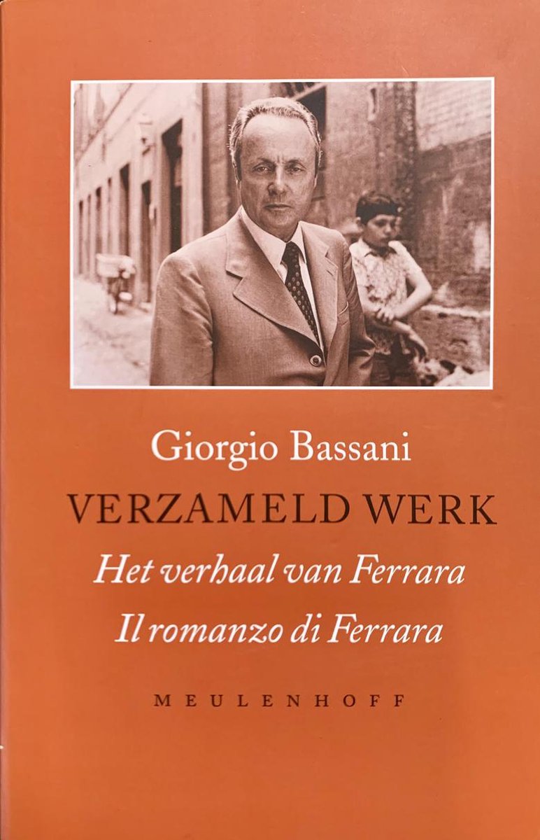 Het verhaal van Ferrara / Boeken van de Eeuw