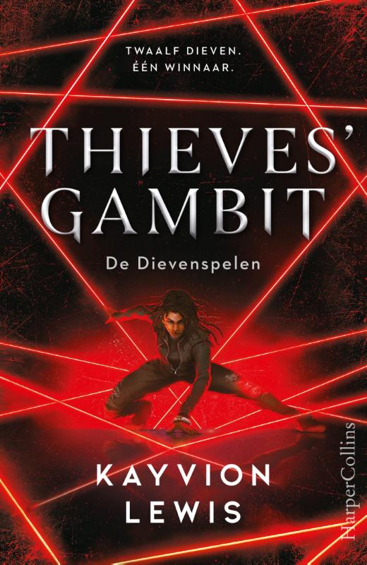 De Dievenspelen / Thieves' Gambit / 1