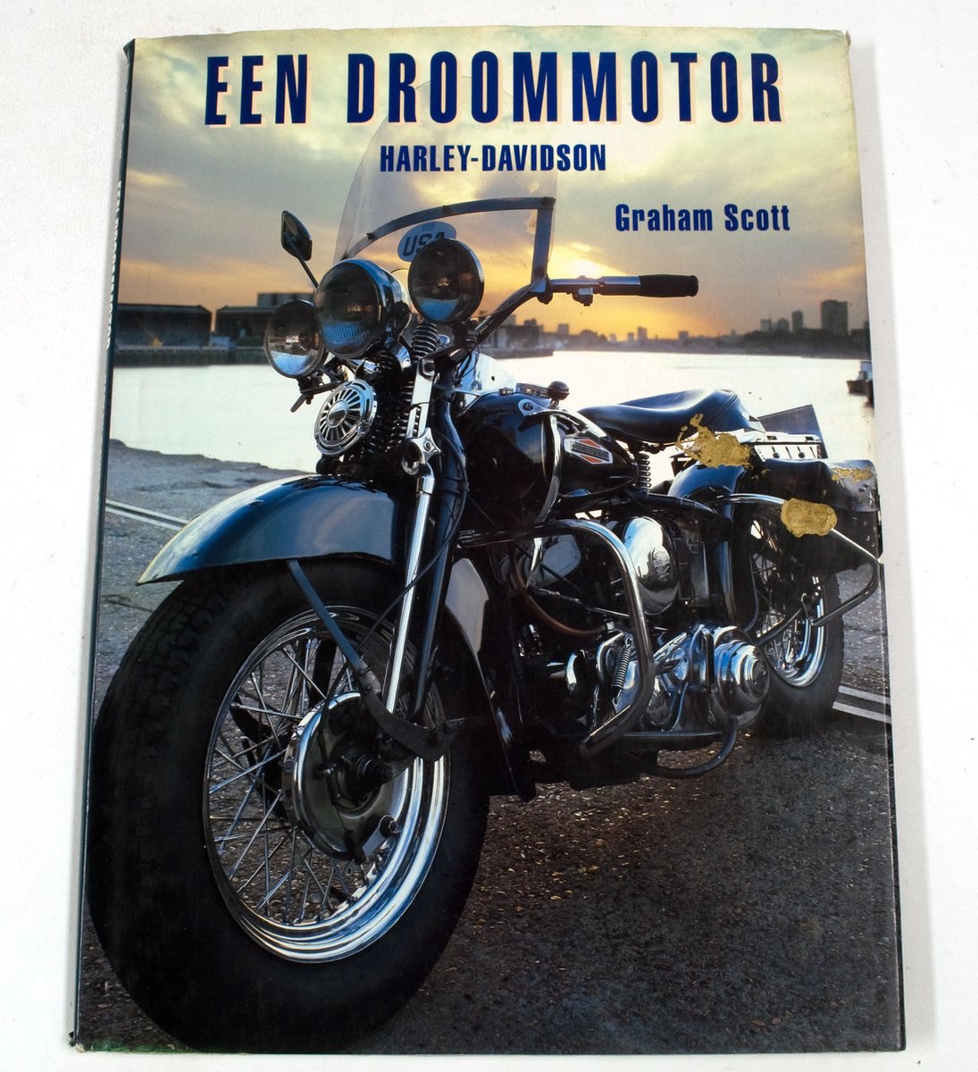Harley-davidson, droommotor 192
