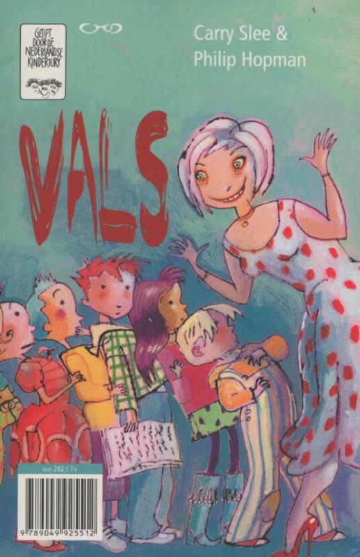 Hebbes & Vals achterkant