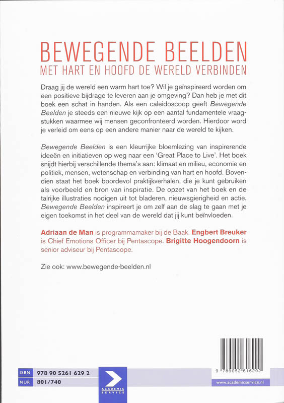 Bewegende beelden achterkant