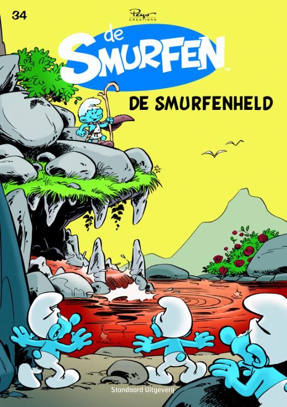 De Smurfenheld / De Smurfen / 34