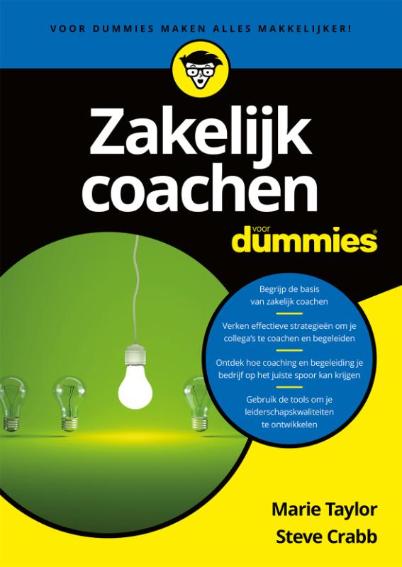 Zakelijk coachen voor Dummies / Voor Dummies