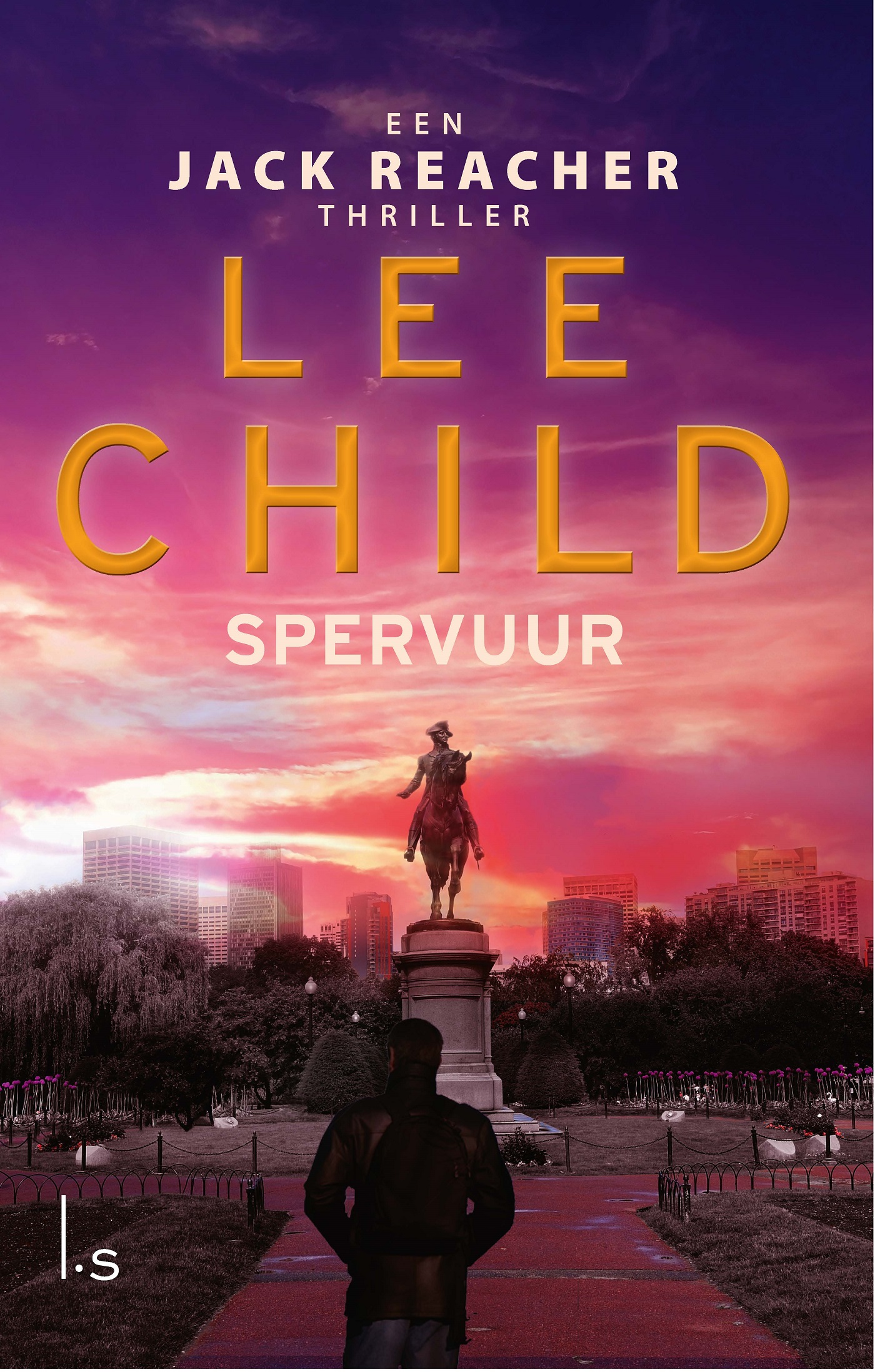 Spervuur / Jack Reacher / 7