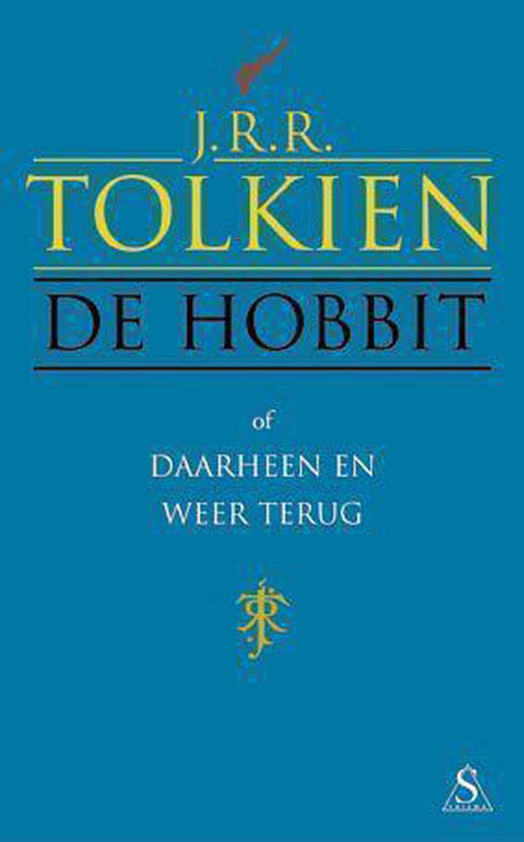 De Hobbit / Zwarte Serie