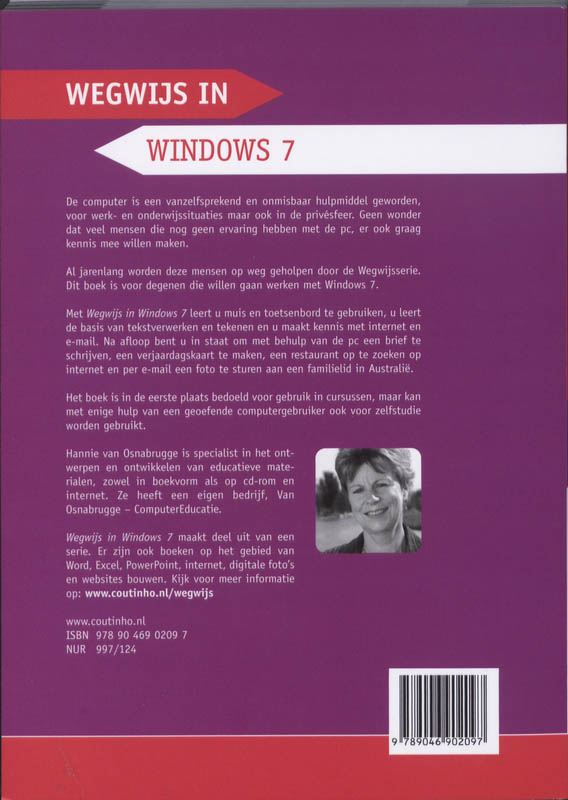 Wegwijs in Windows 7 achterkant
