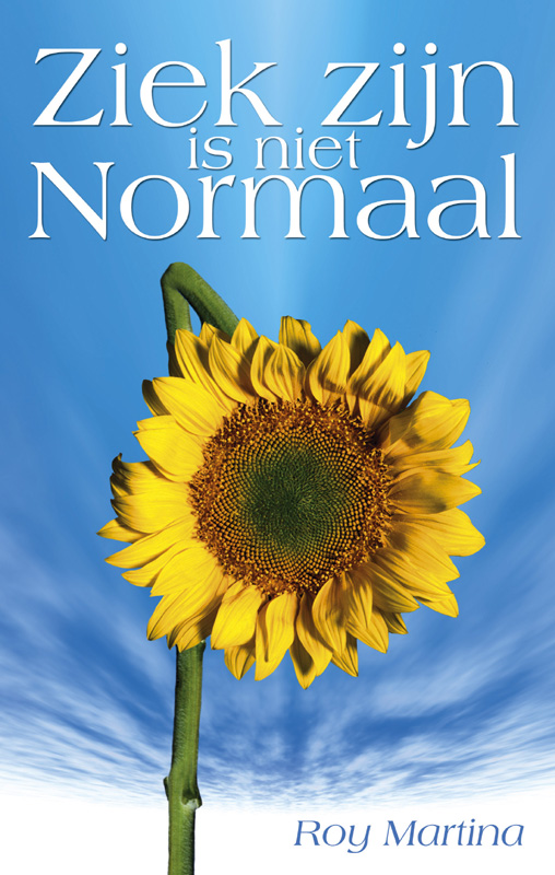 Ziek zijn is niet normaal