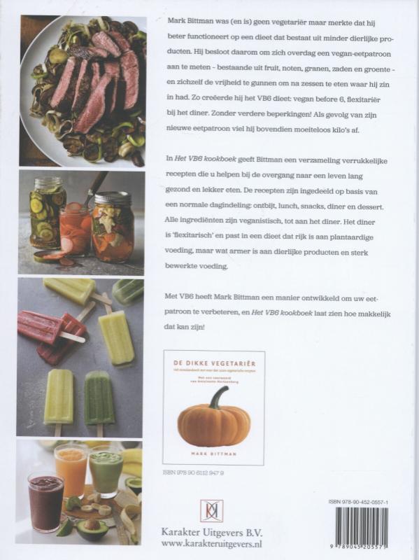 Het VB6 kookboek achterkant